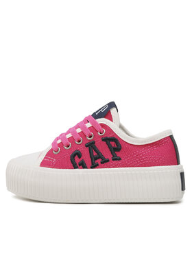 Gap Modne Superge Jackson Cvs GAI001F5TYFUCHGP Roza