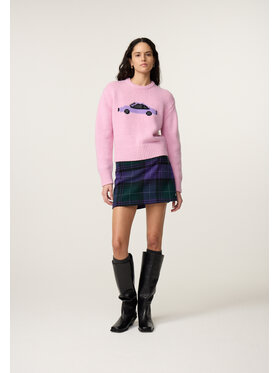 Fabienne Chapot Fabienne Chapot Sweter 6899-1387-174 Różowy Regular Fit