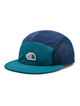 The North Face The North Face Czapka z daszkiem Class V NF0A5FXJHOX1 Niebieski