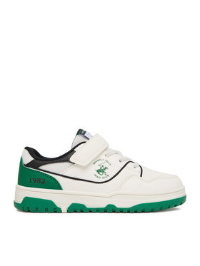 Beverly Hills Polo Club Beverly Hills Polo Club Sneakersy EO-V9-25021A Biały