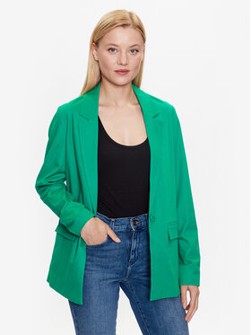 s.Oliver s.Oliver Zakó 2128996 Zöld Regular Fit