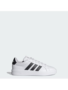adidas adidas Сникърси Grand Court 3.0 JP9365 Бял