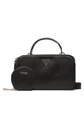Guess Guess Сумка Eco Alexie (EVG) Mini Bags HWEVG8 73772 Чорний
