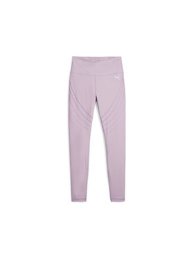 Puma Puma Legginsy 524970 Fioletowy Regular Fit