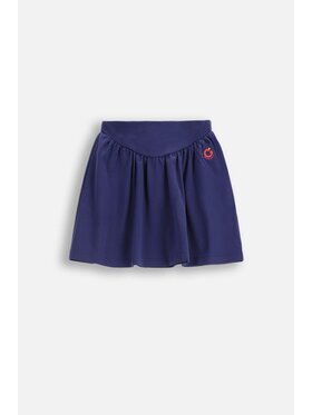 Coccodrillo Coccodrillo Spódnica ZC5125201AGK-015 Granatowy Regular Fit