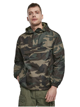 Brandit Brandit Kurtka anorak 3162.10.3XL Khaki Regular Fit