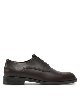BOSS BOSS Pantofi Tayil Derb ltadtc 50523070 Maro