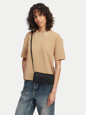 KARL LAGERFELD KARL LAGERFELD Τσάντα Autograph B2W30272 Μαύρο