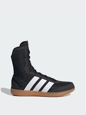 adidas adidas Buty bokserskie BOX HOG WIDE Czarny