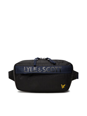 Lyle & Scott Lyle & Scott Övtáska Recycled Ripstop Cross Body BA1608A Fekete