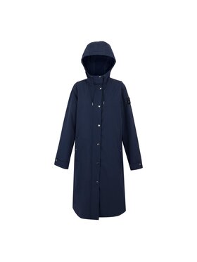 Regatta Regatta Kurtka outdoor Reinna Granatowy Flattering Fit