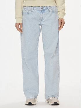 Calvin Klein Jeans Calvin Klein Jeans Τζιν J20J223306 Γαλάζιο Baggy Fit