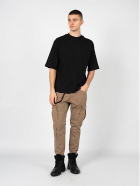 Xagon Xagon Pantaloni di tessuto A23032CR9002 Beige Slim Fit