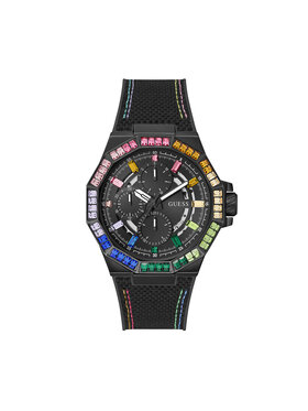 Guess Guess Ceas GW0701G1 Negru