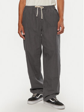 Vans Vans Παντελόνι υφασμάτινο Ranger VN000HAH Γκρι Baggy Fit