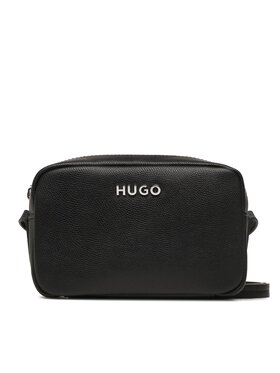 HUGO Hugo Táska Chris Sm Crossbody R 0485074 Fekete