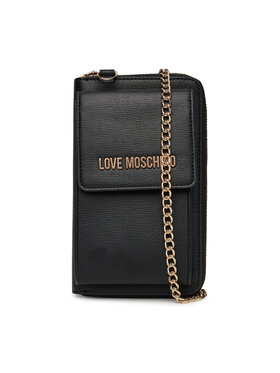 LOVE MOSCHINO LOVE MOSCHINO Handtasche JC5701PP1MLD0000 Schwarz