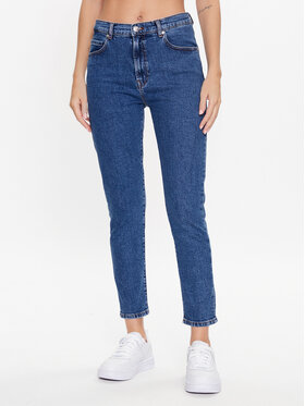 Hugo Hugo Дънки 50487852 Син Slim Fit