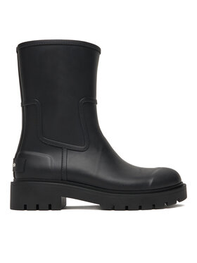 Calvin Klein Jeans Calvin Klein Jeans Gumáky Mid Rainboot YW0YW02004 Čierna