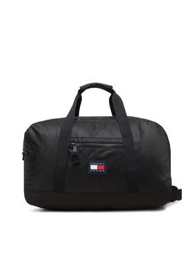 Tommy Jeans Tommy Jeans Krepšys Tjm Modern Tech Duffle AM0AM09725 Juoda