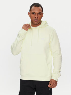 adidas adidas Pulóver Trefoil Essentials IR7790 Bézs Regular Fit