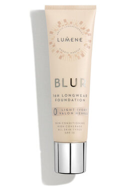 Lumene Lumene BLUR Podkład 0 Light Ivory