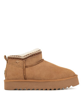 MEXX MEXX Sniega zābaki MICH2003843W Brūns