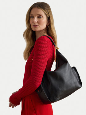 LAUREN RALPH LAUREN LAUREN RALPH LAUREN Rankinė 431P10123002 Juoda