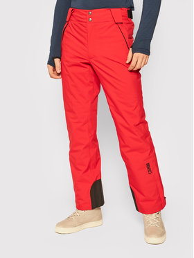 Colmar Colmar Skijaške hlače Sapporo 1423 1VC Crvena Regular Fit
