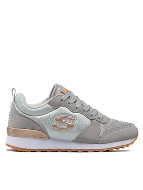 Skechers Skechers Sneakersy Goldn Gurl 111/LTGY Szary