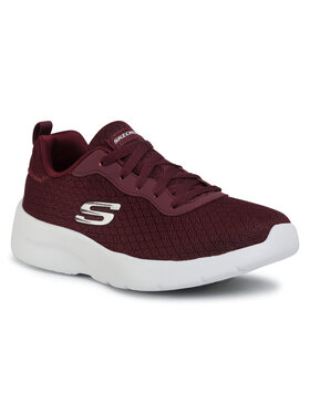 Skechers Superge Eye To Eye 12964/BURG Bordo Rdeča