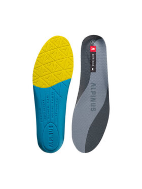 Alpinus Alpinus Wkładki Outdoor Comfort Czarny