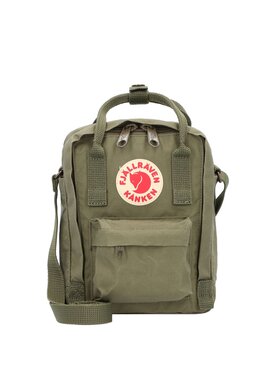 Fjällräven Fjällräven Torba 190318 Zielony
