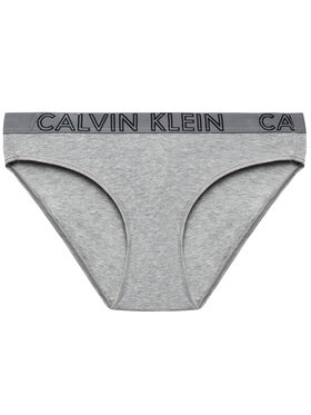 Calvin Klein Underwear Calvin Klein Underwear Klassischer Damenslip Ultimate 000QD3637E Grau