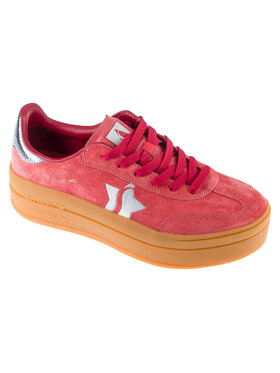 Skechers Skechers Sneakers Academy Hi-Elevated Essence Rosso