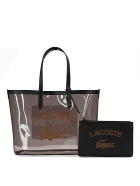 Lacoste Lacoste Torebka 327704 Brązowy