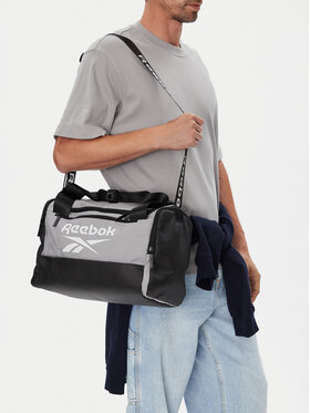 Reebok Reebok Športna torba RBK-035-CCC-05 Siva