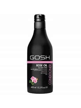 GOSH GOSH Rose Oil Odżywka do włosów