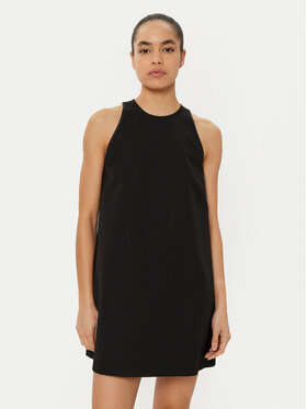 MAX&Co. MAX&Co. Hétköznapi ruha 2516221041200 Fekete Regular Fit