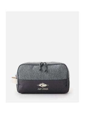 Rip Curl Rip Curl Kosmetyczka Groom Toiletry Classic Surf Szary
