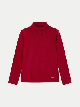 Mayoral Mayoral Dolčevita 313 Crvena Regular Fit