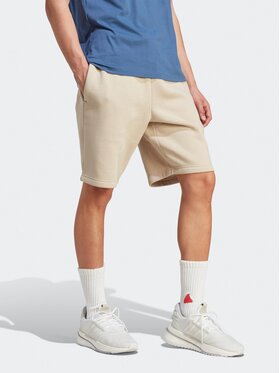 adidas adidas Sportovní kraťasy All SZN IJ6880 Béžová Regular Fit