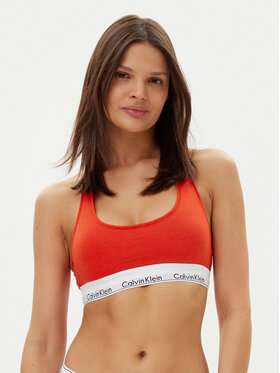 Calvin Klein Underwear Calvin Klein Underwear Σουτιέν τοπ 0000F3785E Κόκκινο
