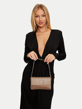 Guess Guess Rankinė Zalina HWRP93 50700 Auksinė