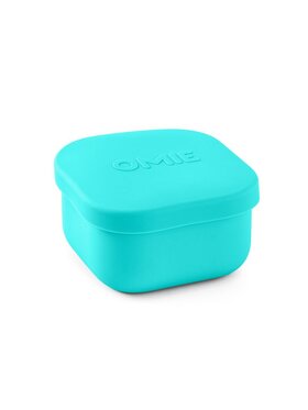 Omie Omie Pojemnik na żywność OmieSnack Turkusowy
