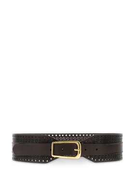 Marciano Guess Marciano Guess Pásek 182869 Hnědá