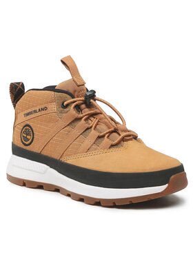 Timberland Timberland Trekkingi Euro Trekker TB0A5VMC2311 Brązowy