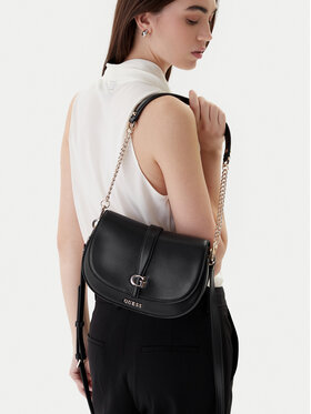 Guess Guess Kabelka Carrie HWVG98 96200 Černá