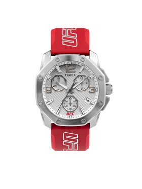 Timex Timex Ceas UFC Icon Chronograph TWG047400 Negru