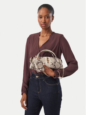 Guess Guess Borsetta Yvonne Mini HWKG23 29760 Grigio